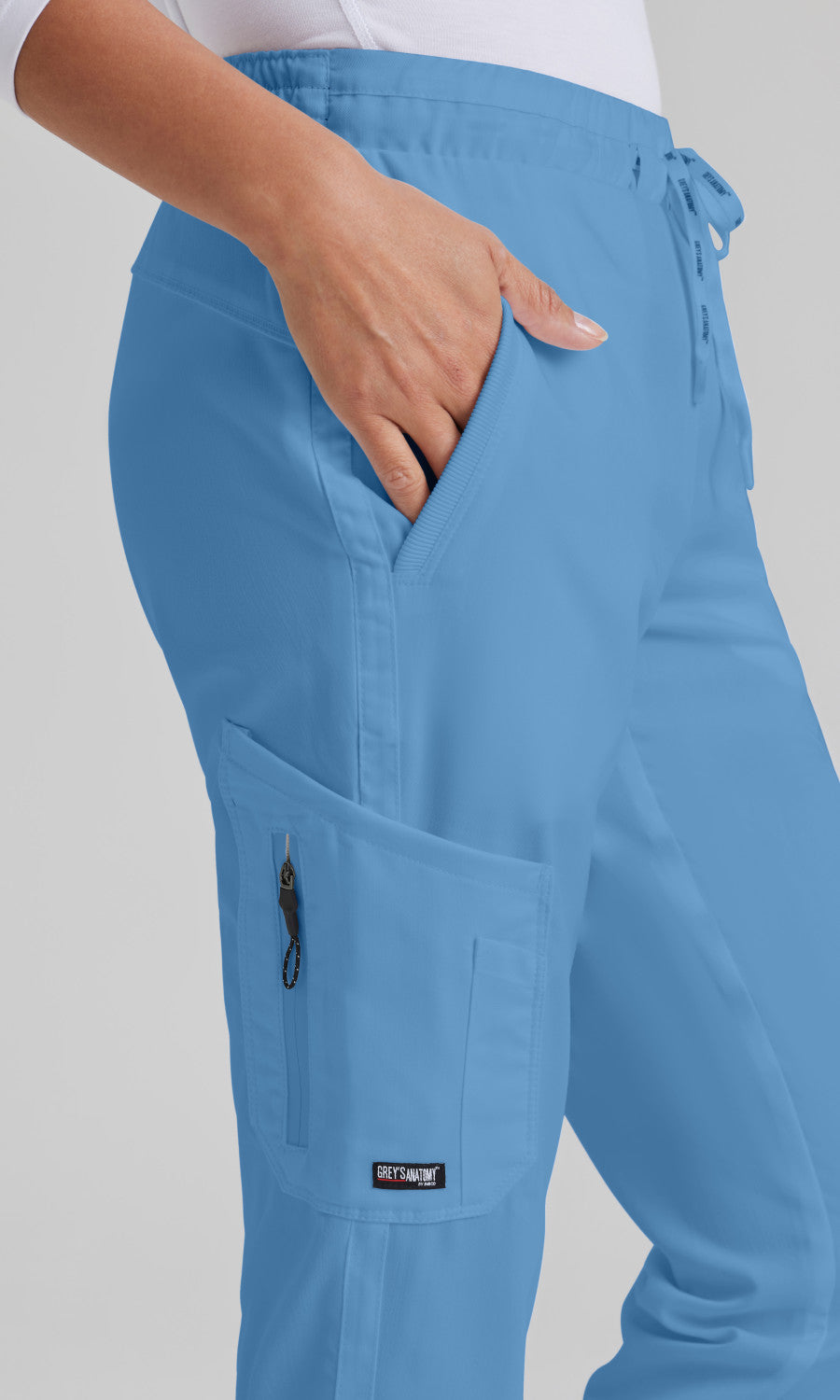 Grey's Anatomy GRP534 Kira Jogger Ciel Blue