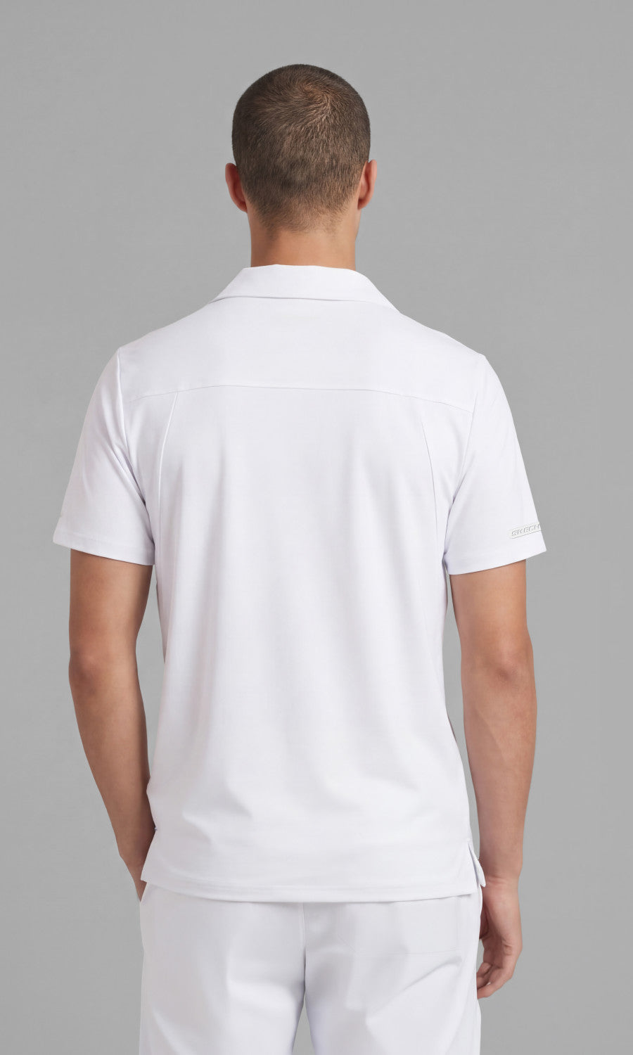 Skechers SKT305 Merit Top White - back