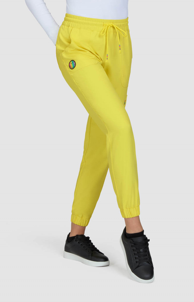 Smiley World S702L Glad Jogger Limited Edition Loving Yellow