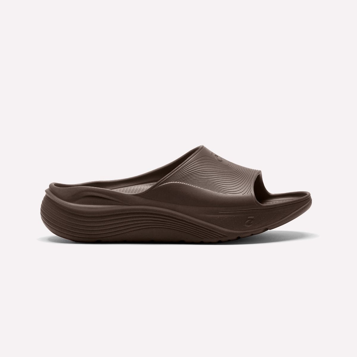 Clove SuperCush Recovery Slide Espresso