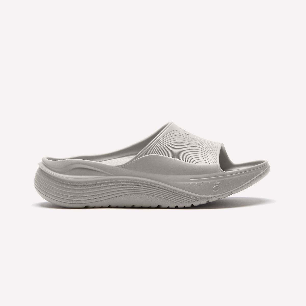 Clove SuperCush Recovery Slide Stone White