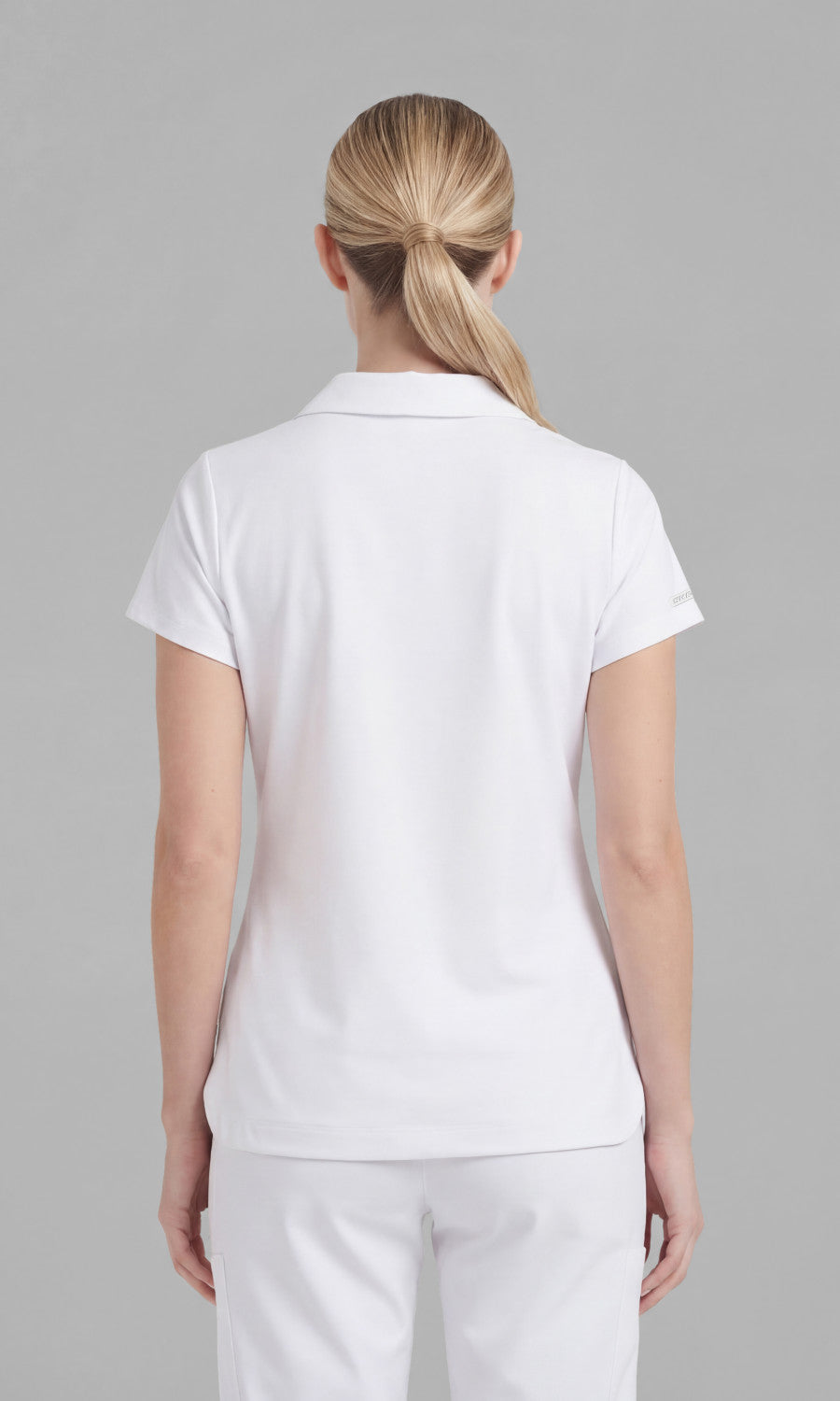 Skechers SKT302 Honor Top White - back