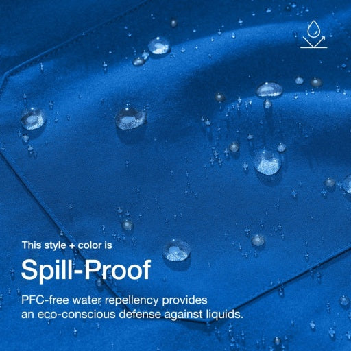 ULTRAlast M20023 Men's Rhodes 7-Pocket Scrub Pants Royal Blue