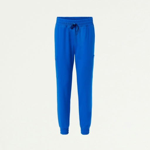 ULTRAlast W20002 Women's Neo Cargo Scrub Joggers Royal Blue