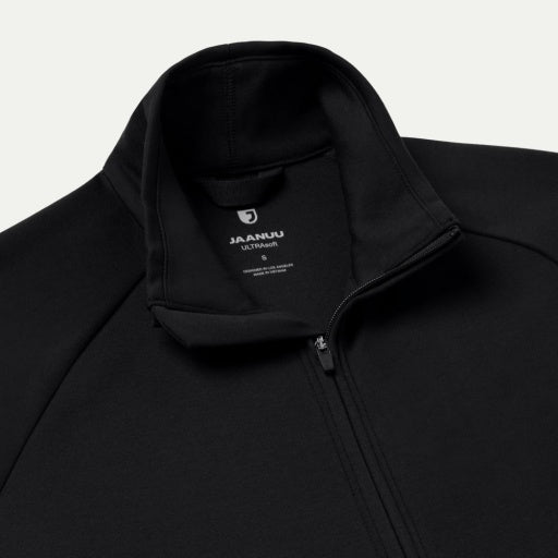 ULTRAsoft W60021 Women's Kya Bomber Jacket Black