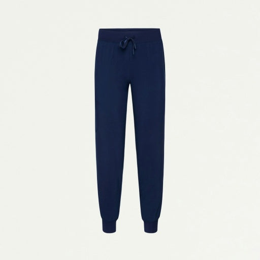 ULTRAlite W20037 Women's Silex 6-Pocket Slim Scrub Joggers Midnight Navy