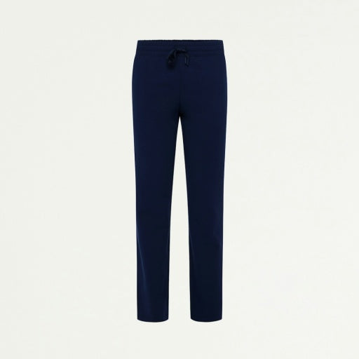 ULTRAlast W20004 Women's Kerr 365 High Waisted Scrub Pants Midnight Navy