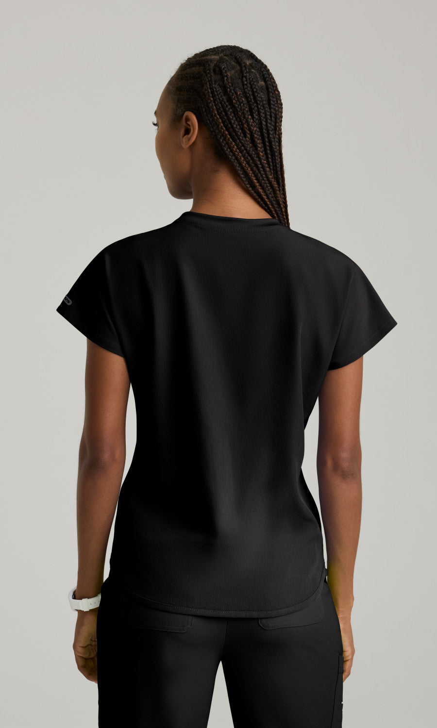 Skechers SKT326 Fresh Top Black - back