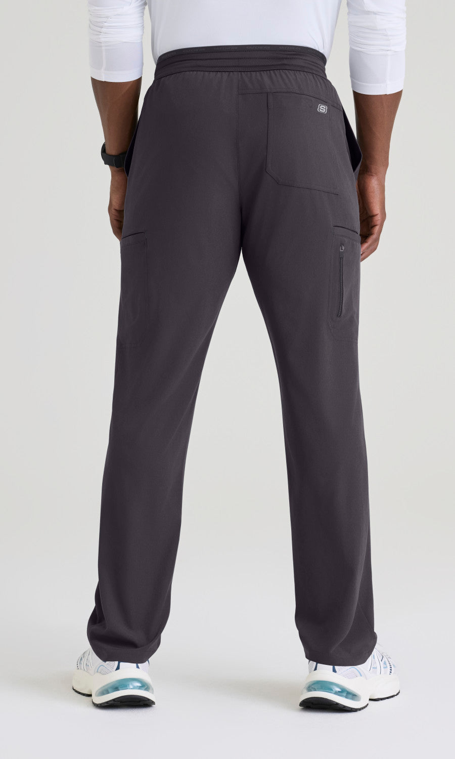 Skechers SKP736 Merit Pant Luxe Lavender - back