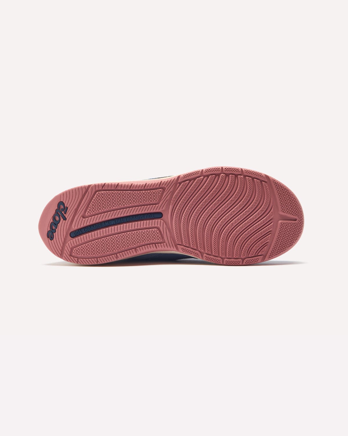 Women's Strada Shoes Eventide / Tan / Redwood
