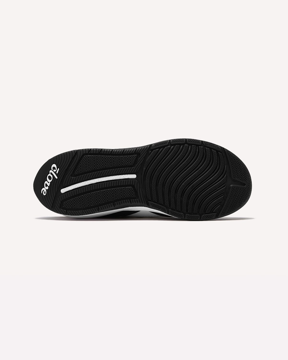 Women's Strada Shoes White / Black
