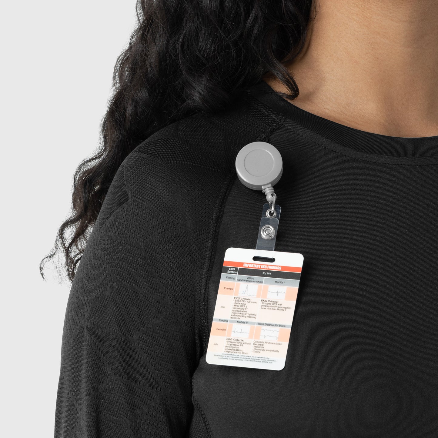 Layers 2149 Women's Engineered Underscrub Tee Black