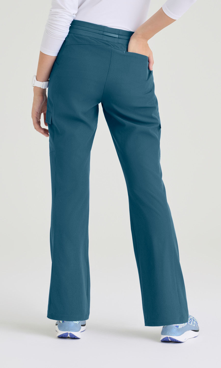 Skechers SKP733 Reward Pant Bahama - back
