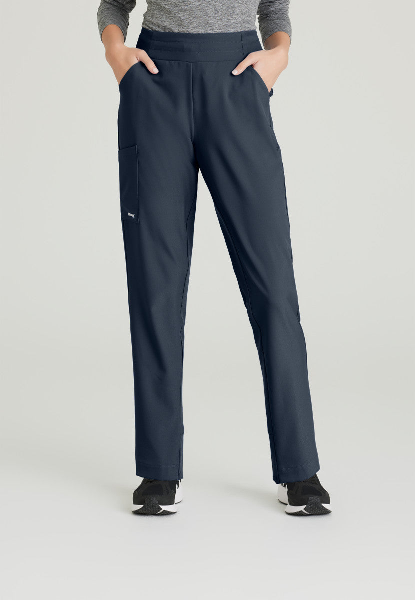 Grey's Anatomy Evolve GSSP651 Flight Scrub Pants Steel