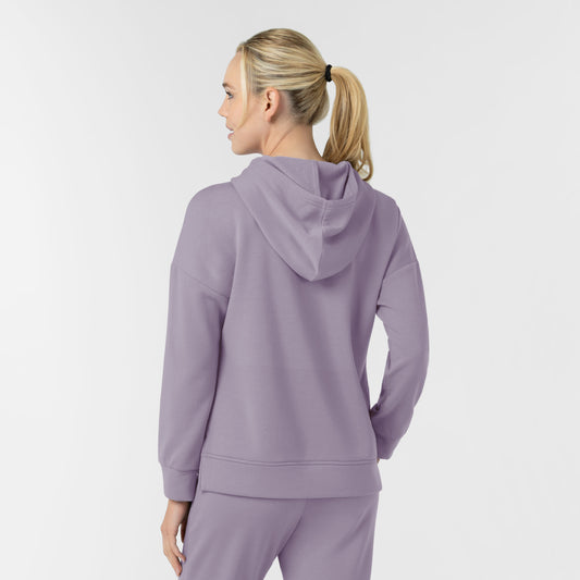 Unwind & Lounge 6289 Women's Hoodie Wisteria