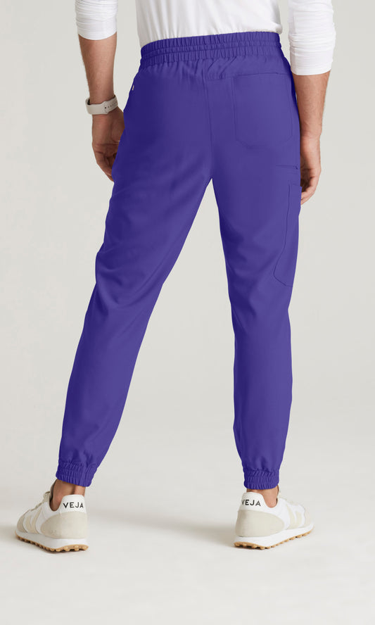 Grey's Anatomy Evolve GSSP626 Voyager Jogger New Grape