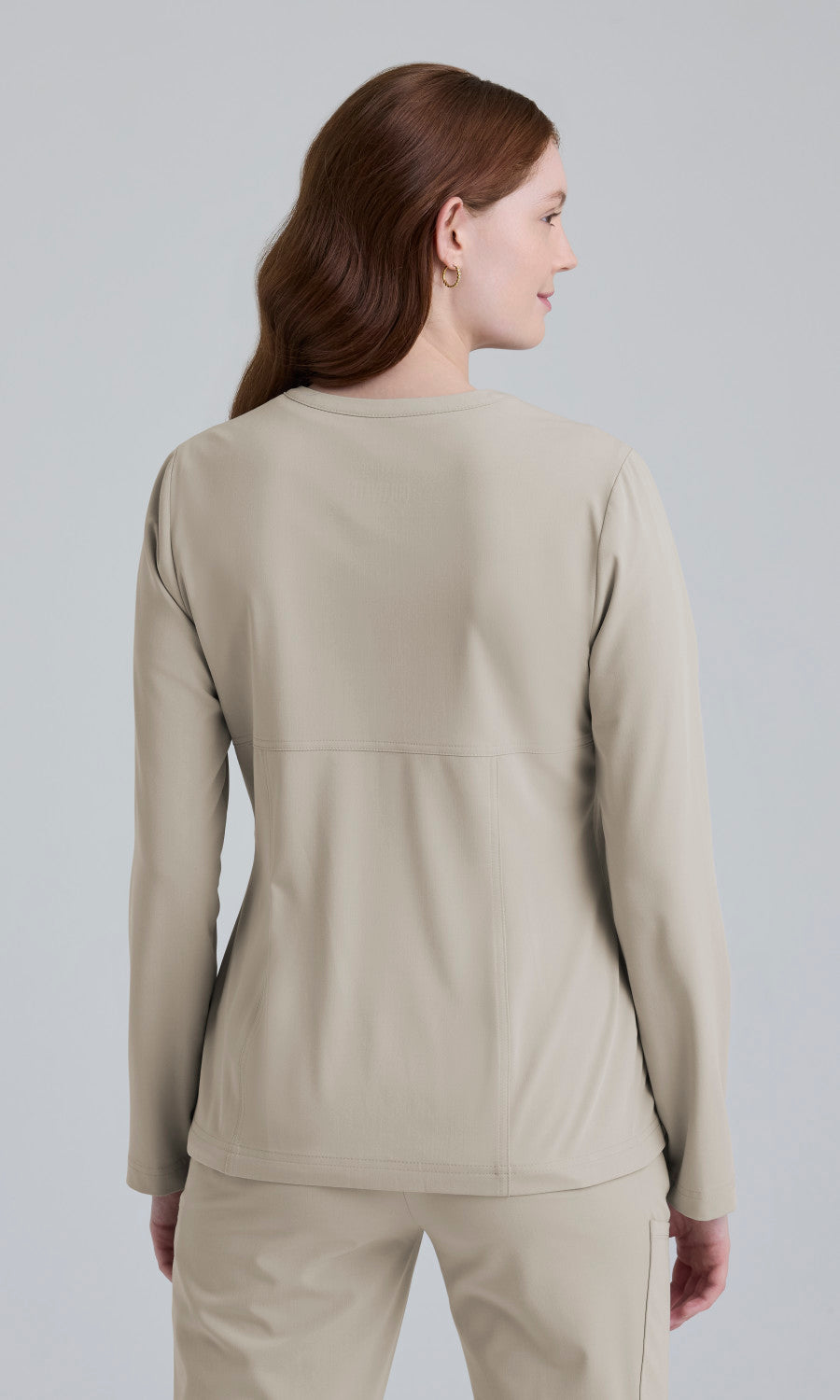 Grey's Anatomy Cultivate GRGW937 Spring Warm-up Sandstone - back