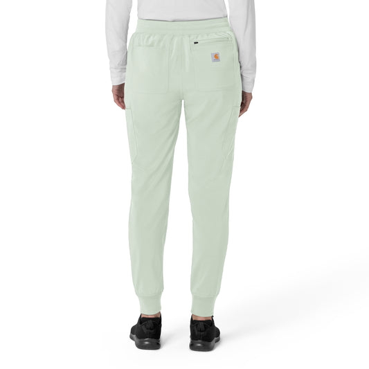 Force Cross-Flex C53110 Women's Cargo Jogger Scrub Pants Big Sky