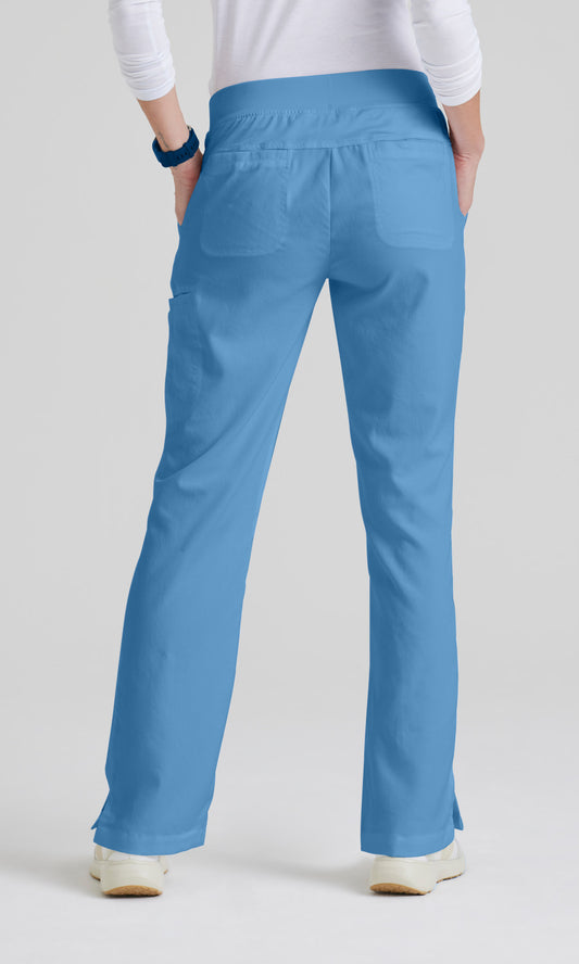 Grey's Anatomy 4277 Mia Scrub Pants Ciel Blue