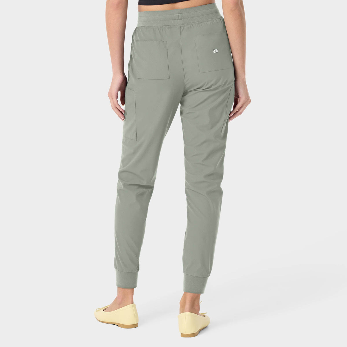 Kinetic 2016 Calypso Cargo Jogger Pants Camp Green