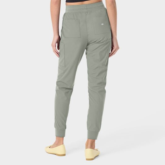 Kinetic 2016 Calypso Cargo Jogger Pants Camp Green