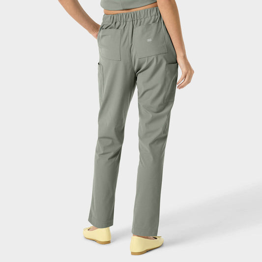 Kinetic 2056 Mira Trouser Cargo Pants Camp Green