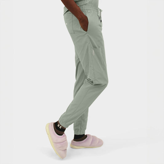 Kinetic 2516 Kiran Men's Jogger Pants Camp Green
