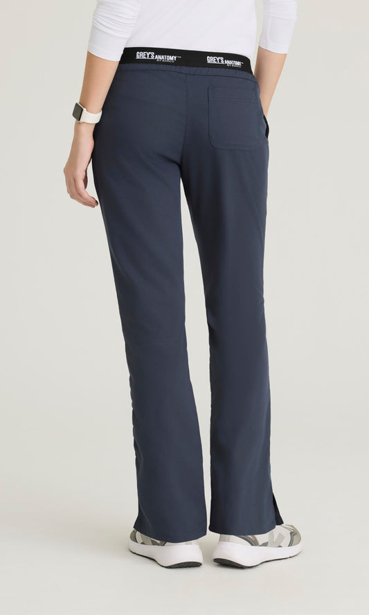 Grey's Anatomy 4275 Aubrey Scrub Pants Steel