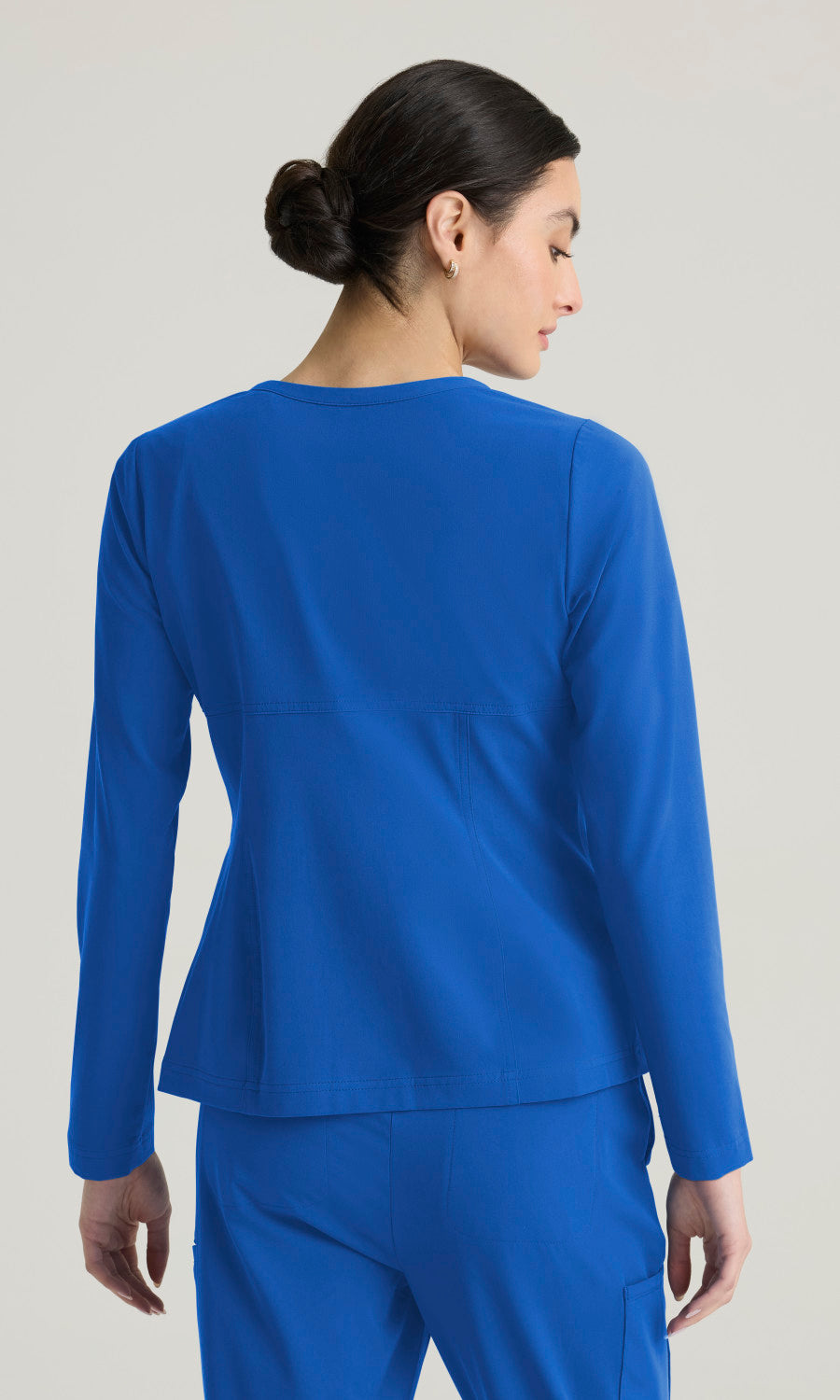 Grey's Anatomy Cultivate GRGW937 Spring Warm-up New Royal - back