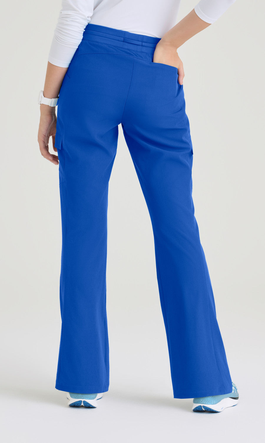 Skechers SKP733 Reward Pant New Royal - back