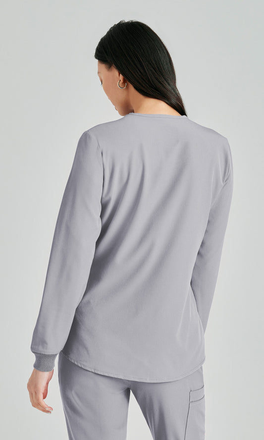 Skechers SK401 Stability Scrub Jacket Moonstruck