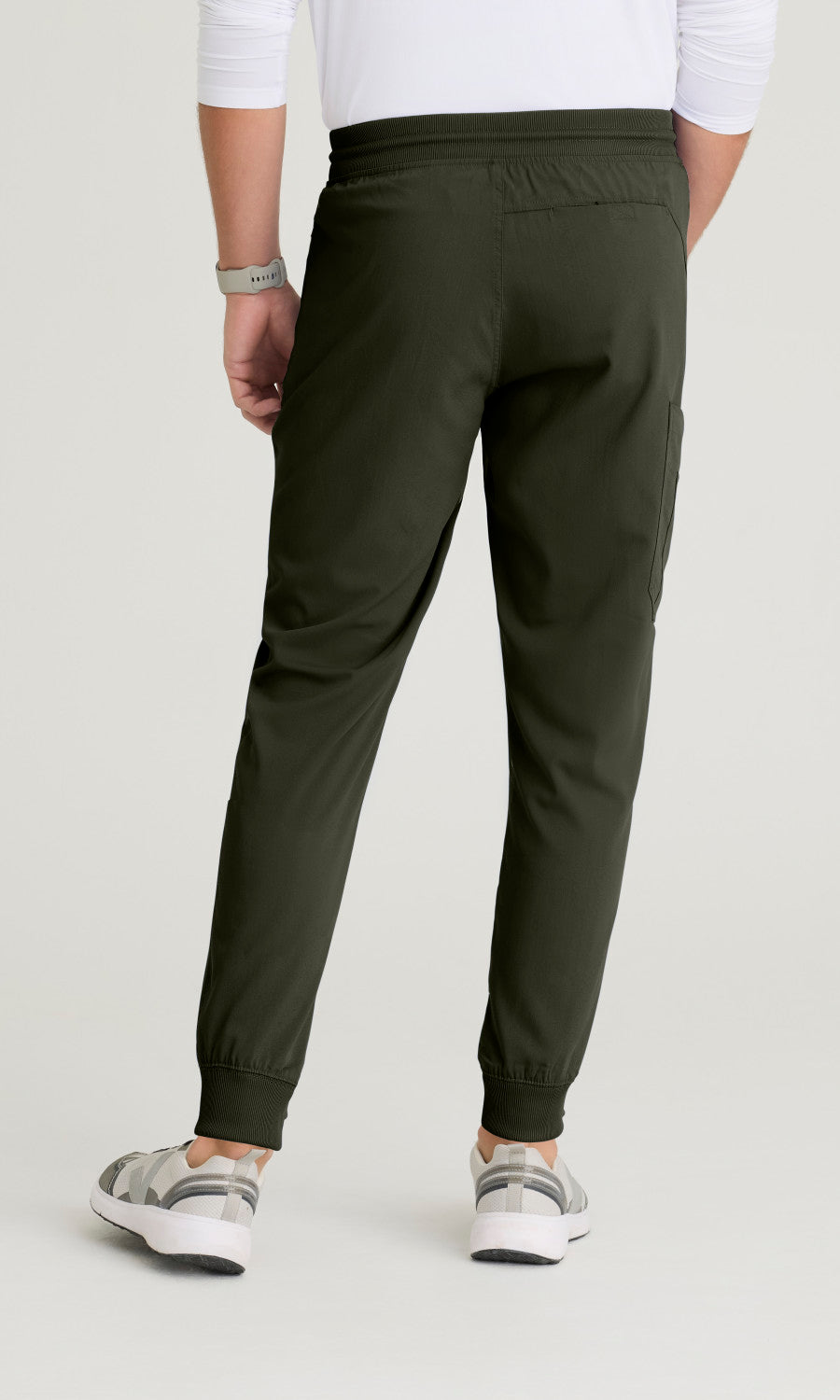 Grey's Anatomy Stretch GRSP550 Murphy Jogger Olive