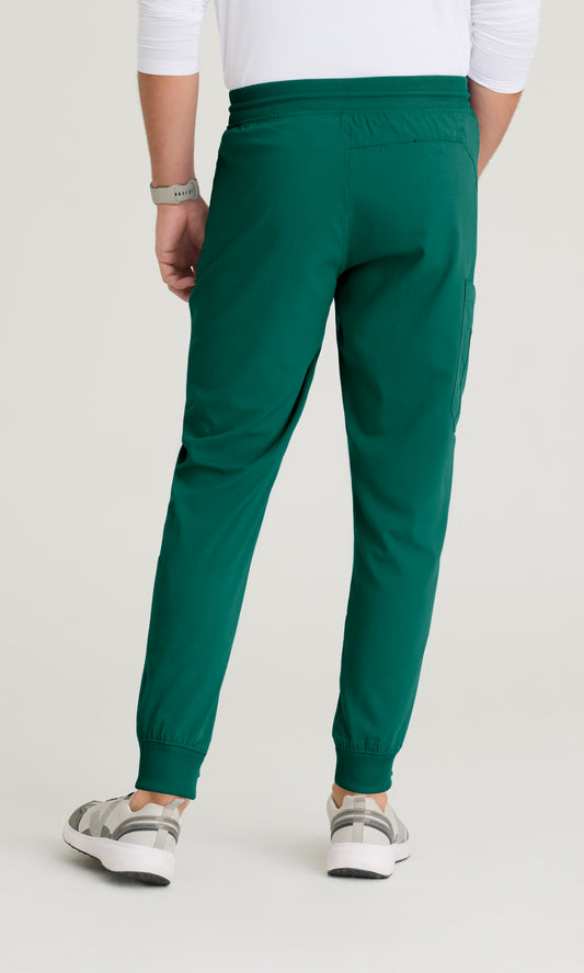 Grey's Anatomy Stretch GRSP550 Murphy Jogger Hunter Green