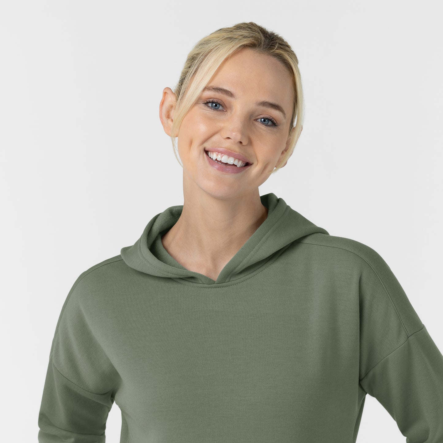 Unwind & Lounge 6289 Women's Hoodie Sage