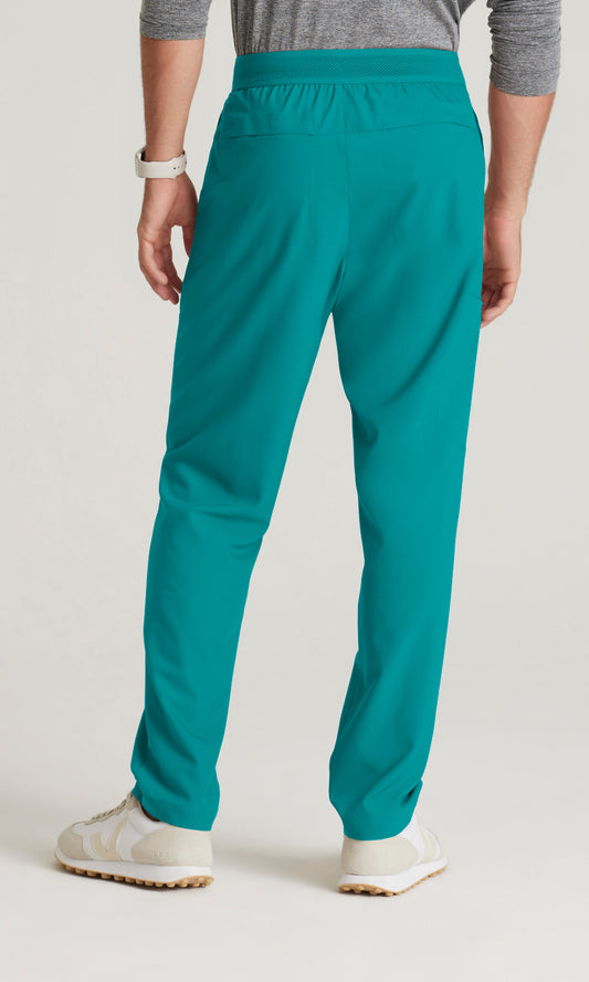 Grey's Anatomy Evolve GSSP649 Highland Scrub Pants Teal