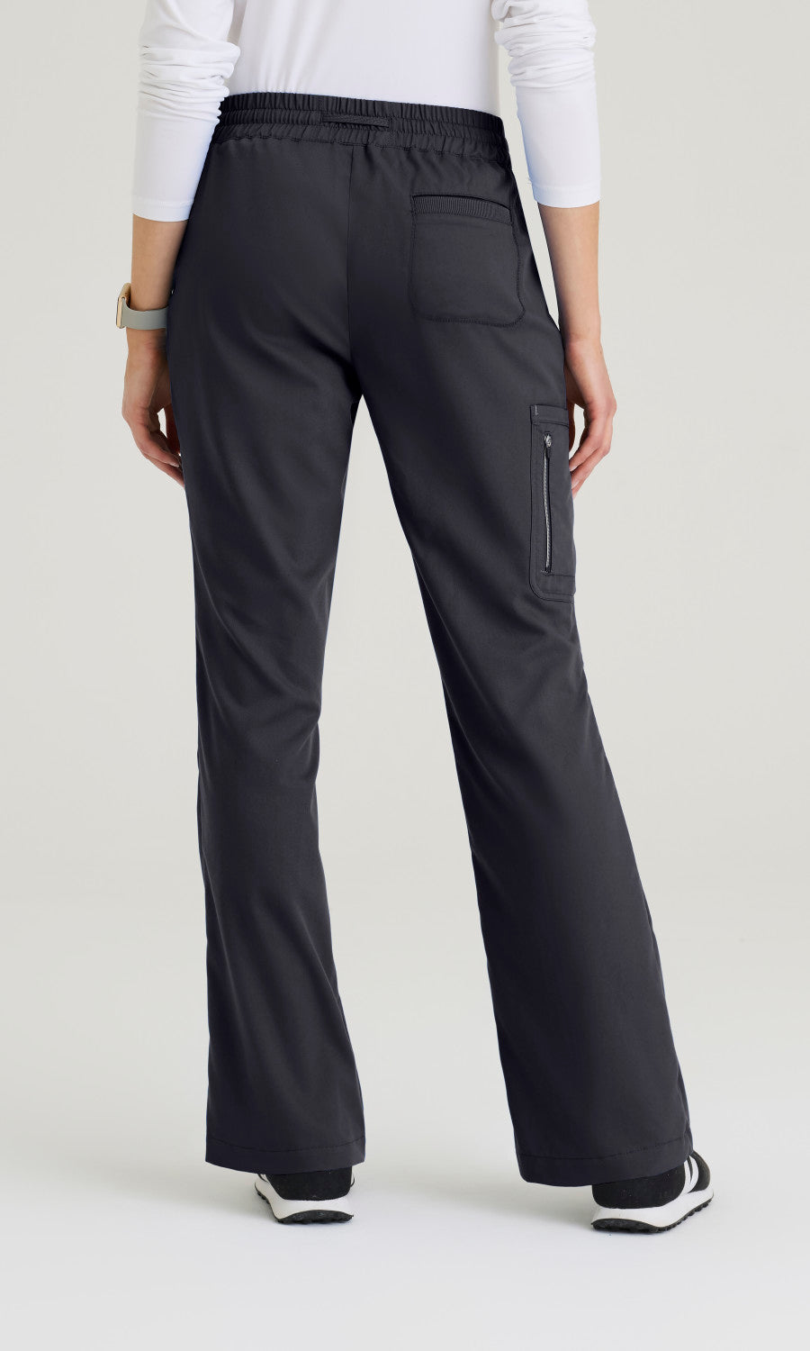 Grey's Anatomy GRP735 Erin Pant Steel - back