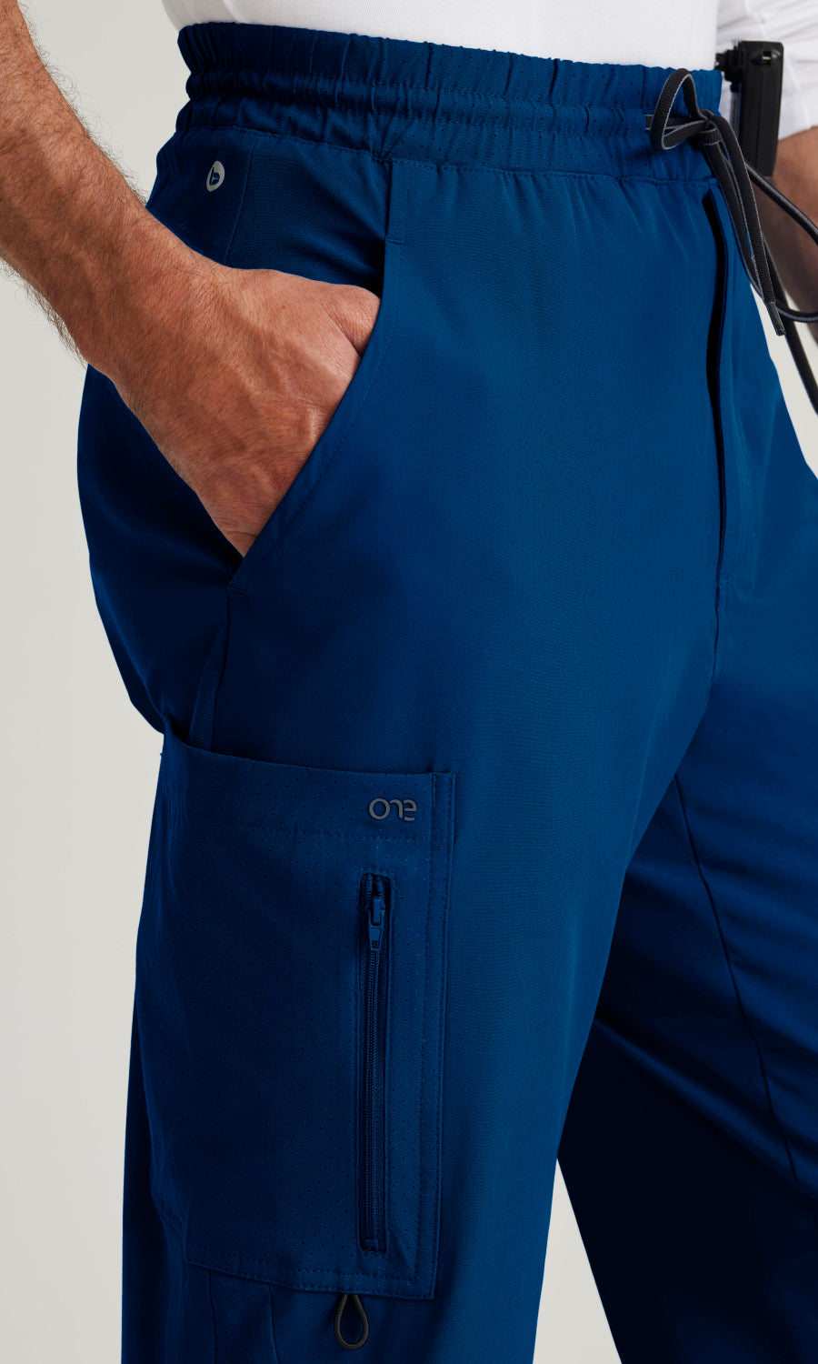 Barco One BOP520 Vortex Jogger Indigo