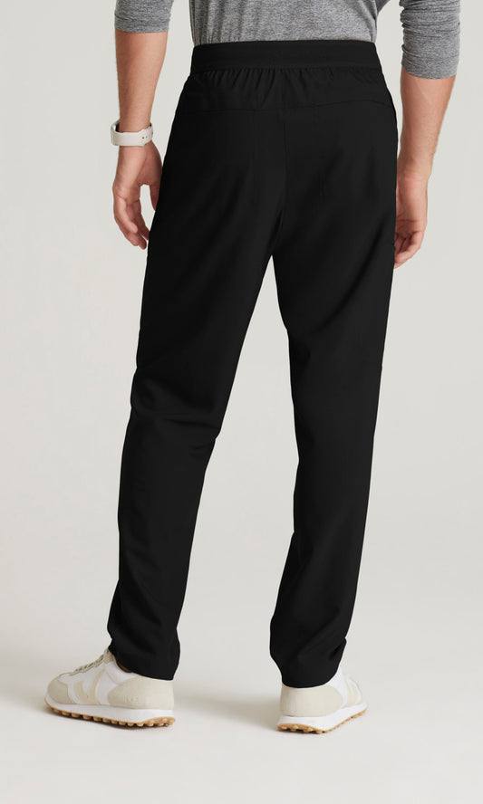 Grey's Anatomy Evolve GSSP649 Highland Scrub Pants Black