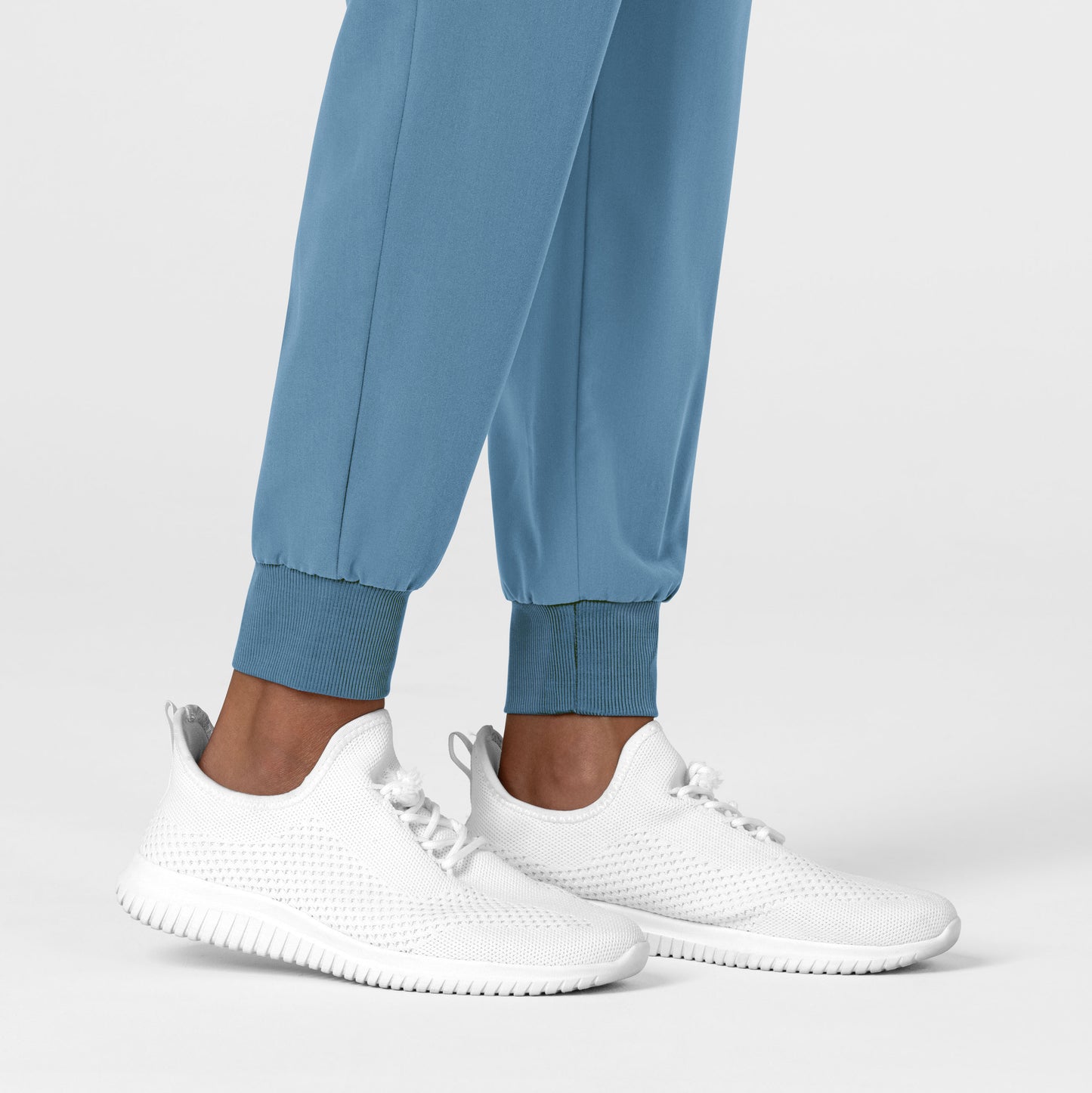 Nova 5132 Women's Jogger Utility Scrub Pants Pacific Blue