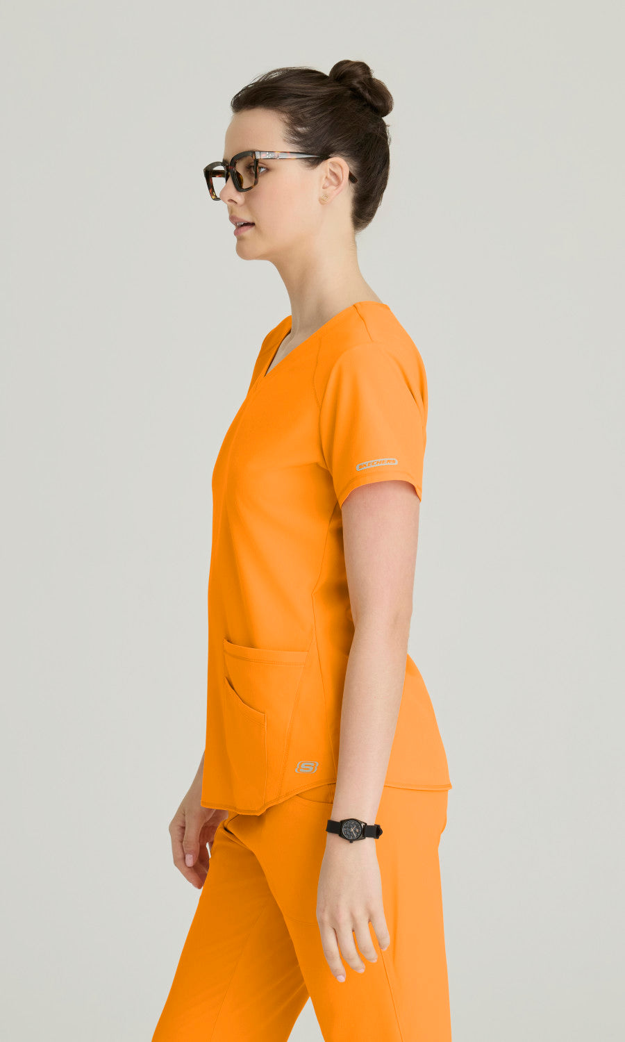 Skechers SK101 Breeze Top Bright Marigold