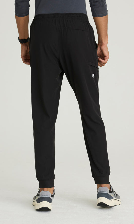 Skechers Vitality SKP551 Crew Scrub Pants Black