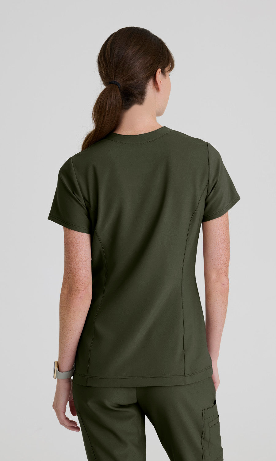 Grey's Anatomy Evolve GSST298 Sky Top Fern - back