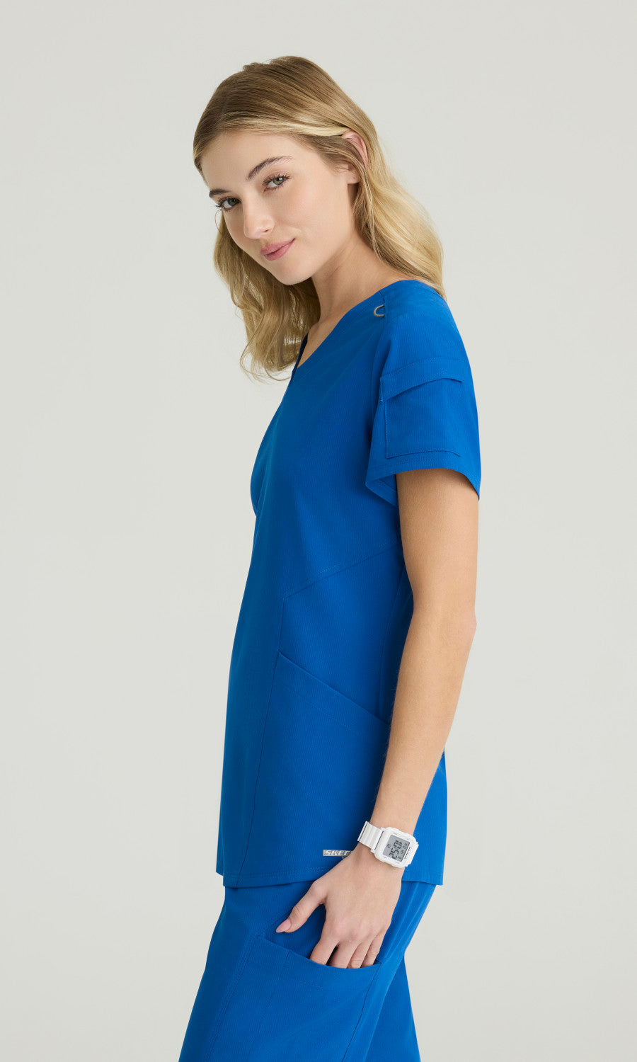 Skechers Vitality SKT225 Aura Top New Royal