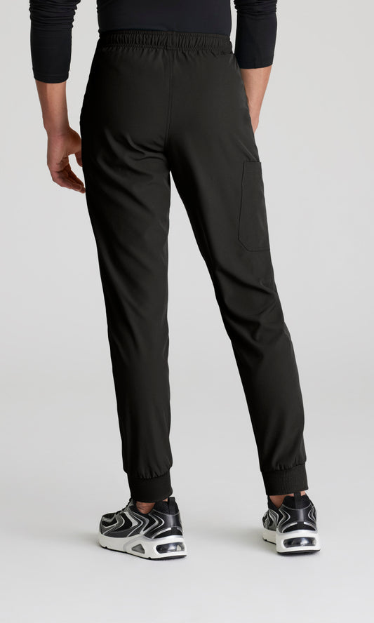 Skechers SKP572 Structure Jogger Black