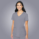 Color: Grey
