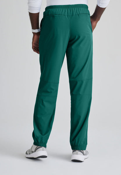 Barco One 0217 Amplify Scrub Pants Hunter Green