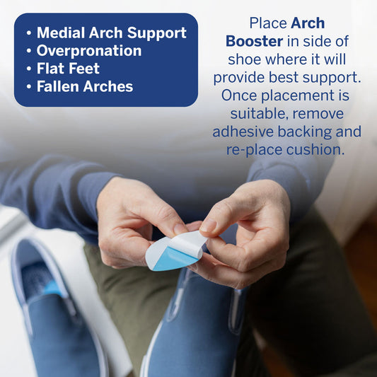 PowerStep Arch Booster