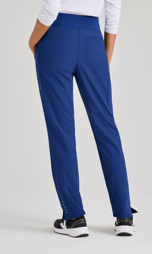 Barco One BOP597 Uplift Scrub Pants Indigo