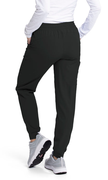 Skechers SKP552 Theory Jogger Black