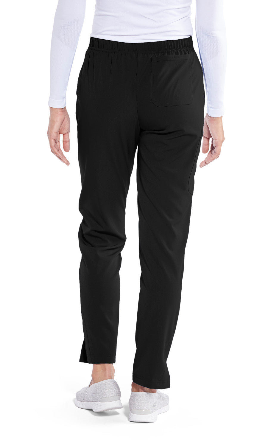 Skechers Vitality SKP538 Charge Scrub Pants Black